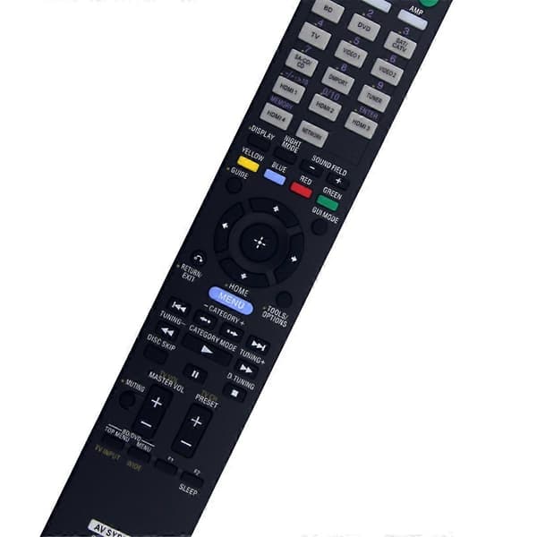 RM-AAP055 Fjernkontroll Erstatning for AV-Mottaker