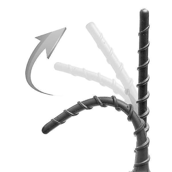 7 Tommer Spiral Direkte Erstatningsantenne Passer til Journey Durango