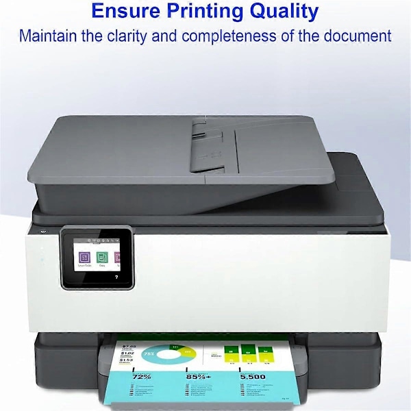 Printerdele Papirudbakke Passer til HP OfficeJet Pro 9010 9012 9015 9016 9019 9018 9010E 9016E