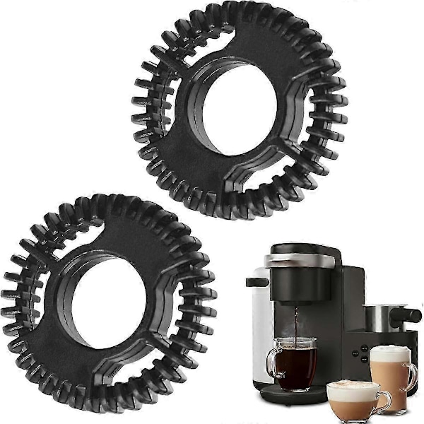Udskiftningspiskeris til K-Cafe Edition Single Coffee Latte & Cappuccino Maker 2 stk.