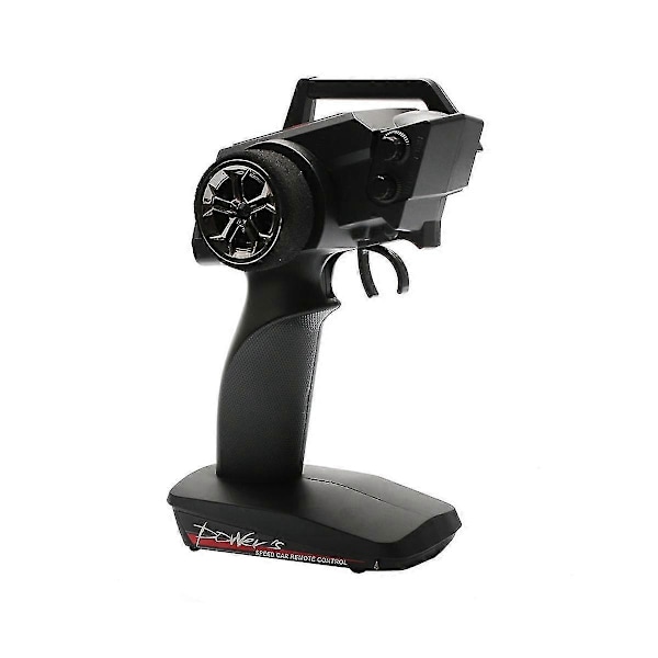 Uusi Versio 2.4g V2 Lähetin Kaukosäädin 12428 12423 12427 1/12 Rc Auton Varaosille