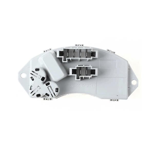 Viftemotor Varmeapparat Motstand Hastighetskontroller for 1 3 Serie X5 X6 E87 E81 E91 E90 6411914676