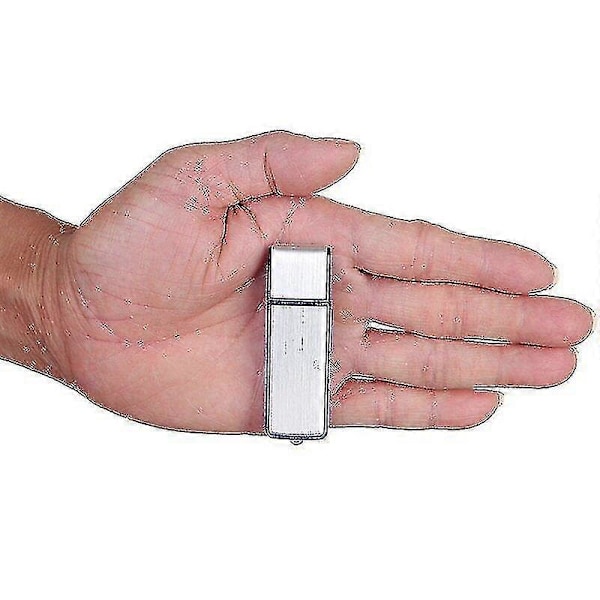 8g Stemmeaktivert Mini Opptaks USB Minne Sound Recording Recorder|digital Stemmeopptaker