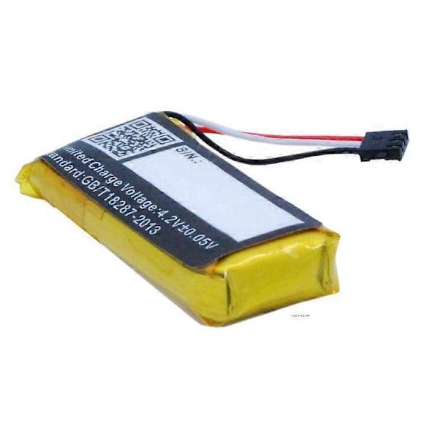 CS Gjelder for Logitech/Logitechh600 N-R0044 Musebatteri 533-000069