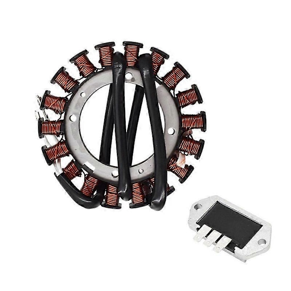 15/20 Amp Stator Kit för 237878-S 54-755-09S K482 K532 K582 K161 K181 K241
