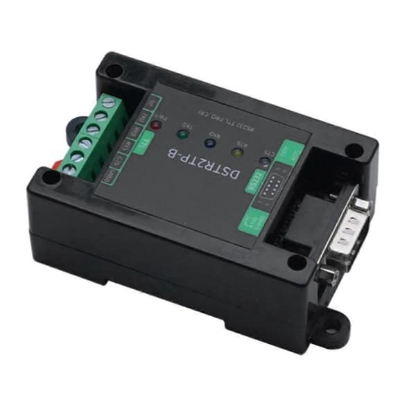 RS232 TTL PRO (CB) Teollisuuden eristetty sarjaporttimoduuli