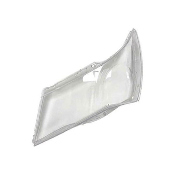Til 2007-2013 Bil Forlygte Skærm Hoved Lys Lampe Linse Hætter Transparent Lampe Skal Glas Lampeskærm Venstre