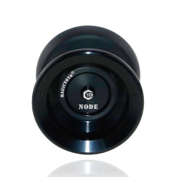 Y01 Yoyos Node Pro Uresponsiv Yo-yo Legering, profesjonell Yoyo (svart)
