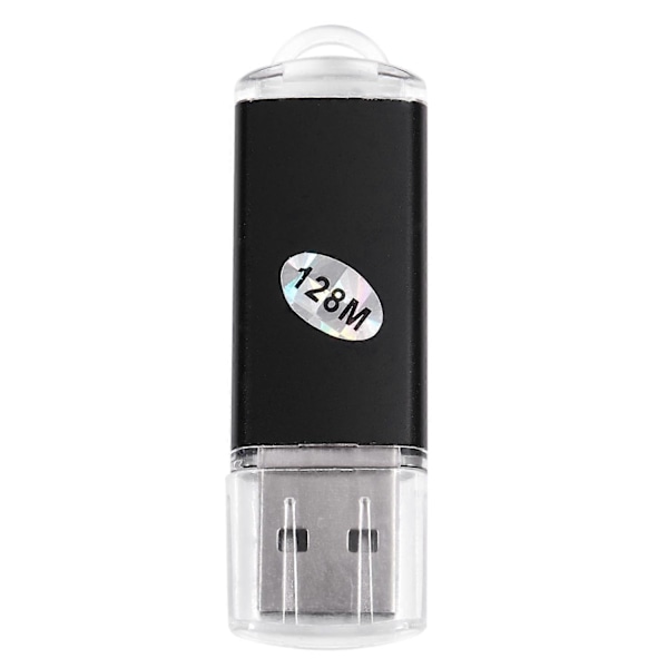 10 x USB Memory 2.0 Memory Stick Flash Drive 128MB Gave Sort