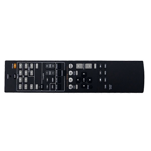 RAV463 Fjernkontroll for Yamaha Audio Receiver HTR3066 HT-R3066 RXV373 RTZA113500 RX-V373 RXV375 YH