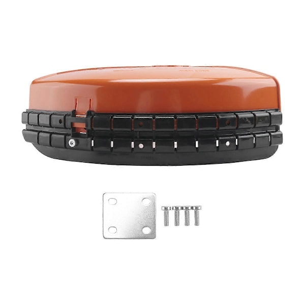 FS120 Trimmerbeskyttelse Passer til STIHL FS110 FS130 FS160 FS180 FS200 FS220 FS240 FS250, erstatter 4119 007