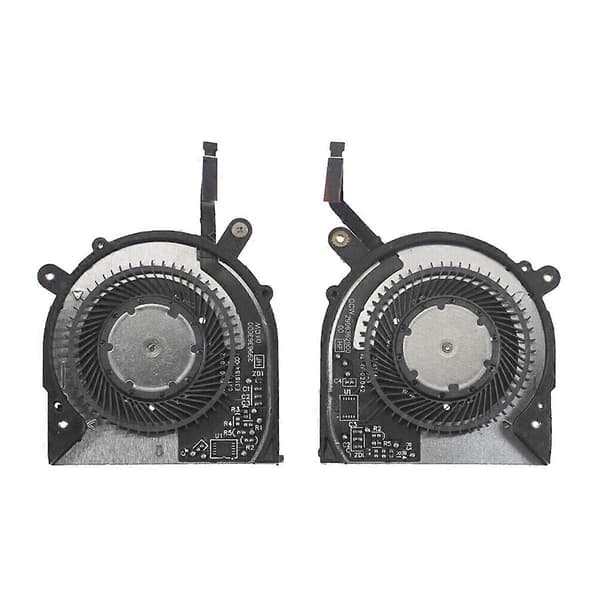 CPU&GPU Køleblæser til DELL XPS 13 7390 2-I-1 0VDFK8 EG50030S1-C170-S9A