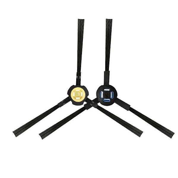 Tarvikkeet ILIFE A20 T20s / Polaris PVCR 3600 / G2 0926W / G2 0726W / G2 1226 -malleihin: Suodatin, sivuharja