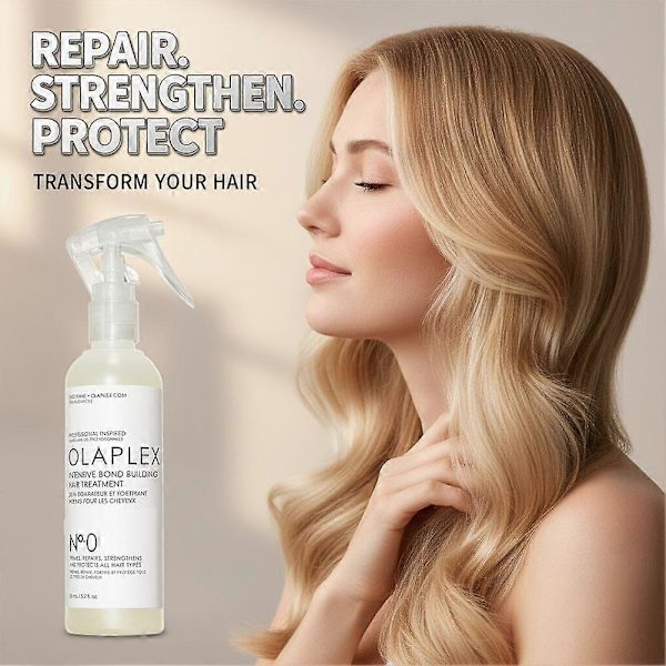Olaplex Kosteuttava Hiustenhoito Eulerpe Hiustenhoitoöljy