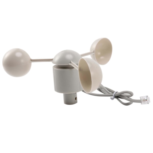 WH-SP-WS01 Anemometer Vindhastighetsmåler Vindhastighetssensor Meteorologisk Instrument Ac