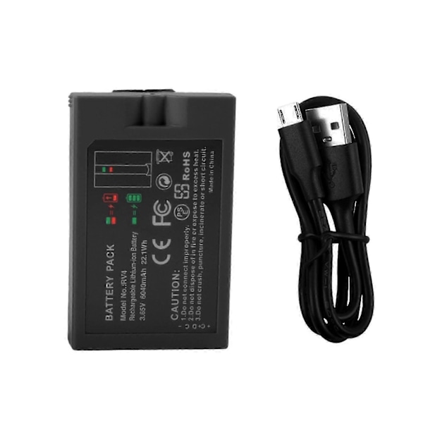 Batteri V4 for helt nye Ring Battery Doorbell Plus & Video Doorbell 2/3/4