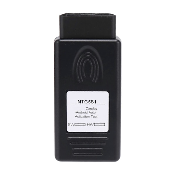 NTG5S1 NTG5 S1 CarPlay ja Androidauto Auto OBD2 Aktivointityökalu 2016-2017
