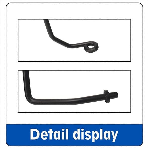 747-04857 Remhållarstång för /Troybilt/Yard Man Gräsklippare