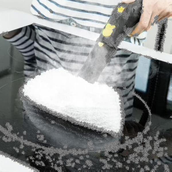 Moppeklud Udskiftningstilbehør til Easyfix Sc2 Sc3 Sc4 Sc5 Damprenser Mikrofiber Gulvklud
