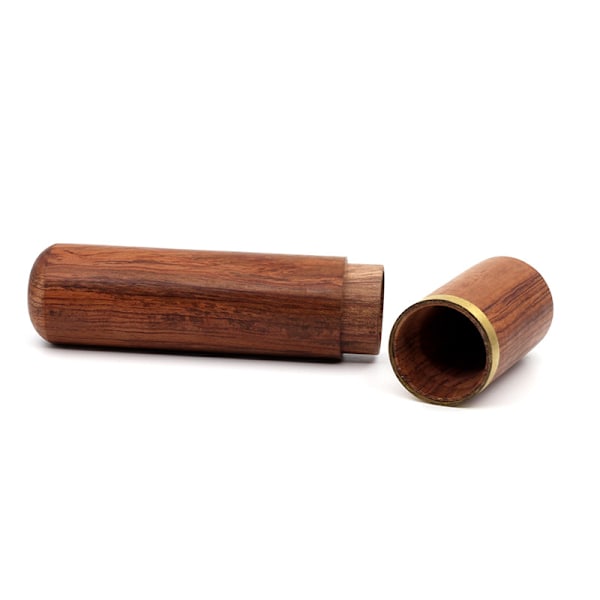 Cigarr Humidor i Trärör