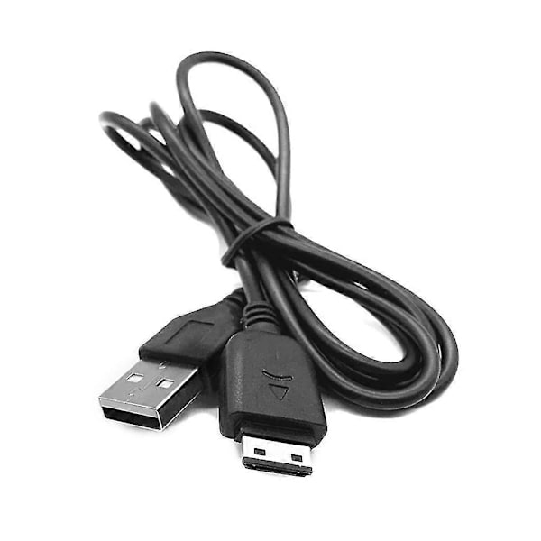 Usb Opladerkabel Universal Til B2700 B5702 B5722 D880 Hurtigopladningskabel Sort
