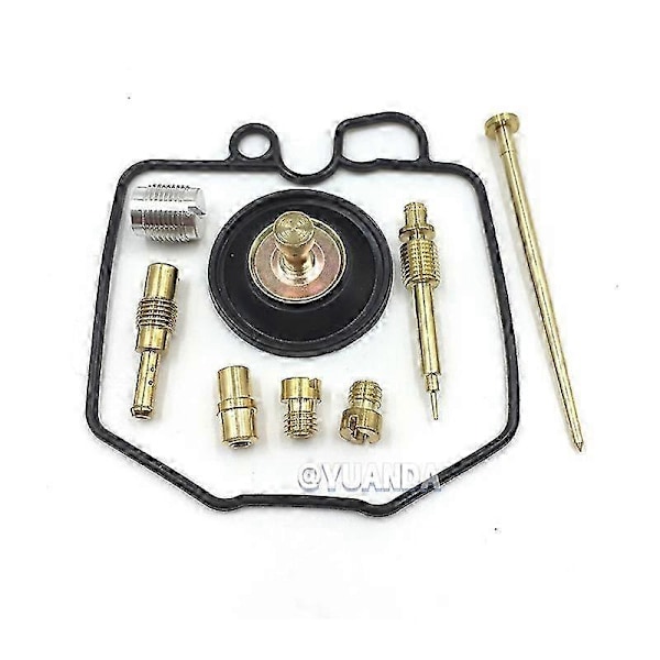 Överlägsen 2-pack Förgasare Reparationssats För Honda CX500C CX500 Custom 1980-1982 CX500D