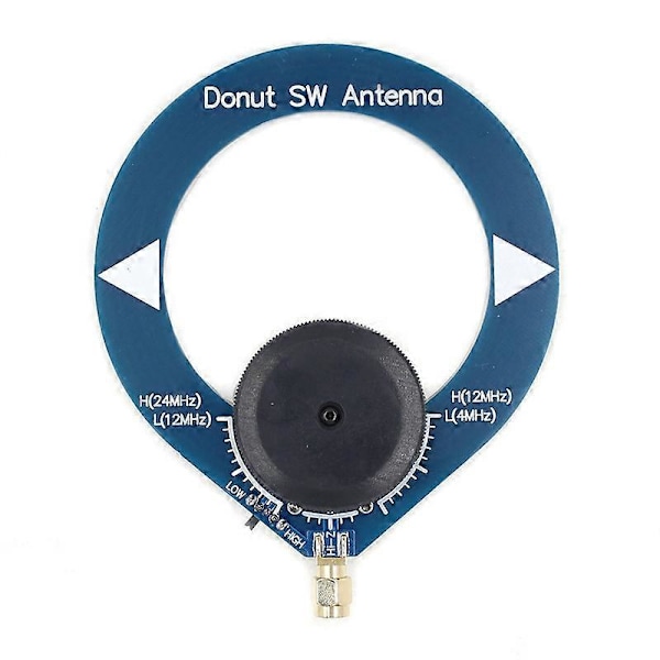 Antenne Loop-antenne for HFDY Malahiteam DSP1 DSP2-mottaker