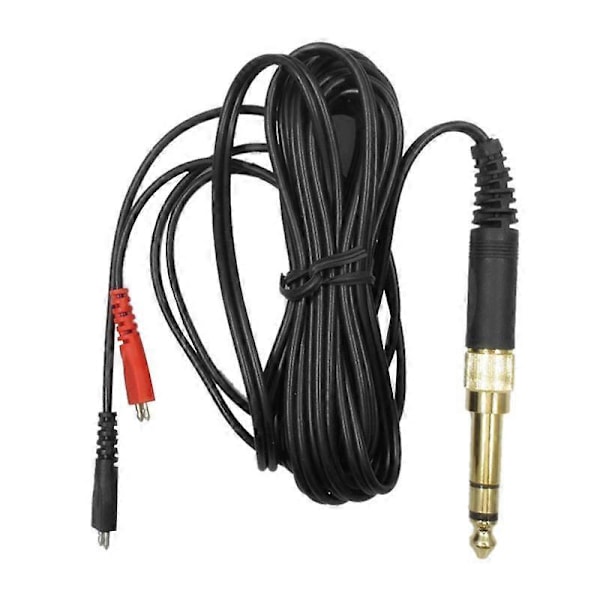 Korvaava audiokaapeli HD25 HD560 HD540 HD480 HD430 414 HD250 -kuulokkeille, sama pituus