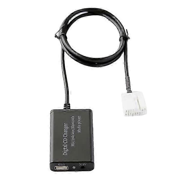 Bluetooth Musik Håndfri Bilinterface AUX Adapter til Honda Accord Civic CRV