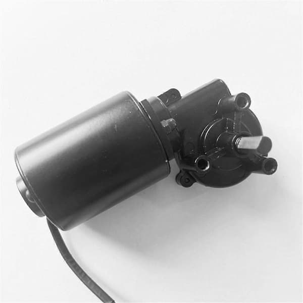 Gir Motor Hastighetsreduserende Elektrisk Girboks Motor Diameter 52mm