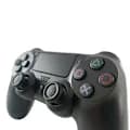 PS4-ohjain DoubleShock langaton PlayStation 4:lle, musta