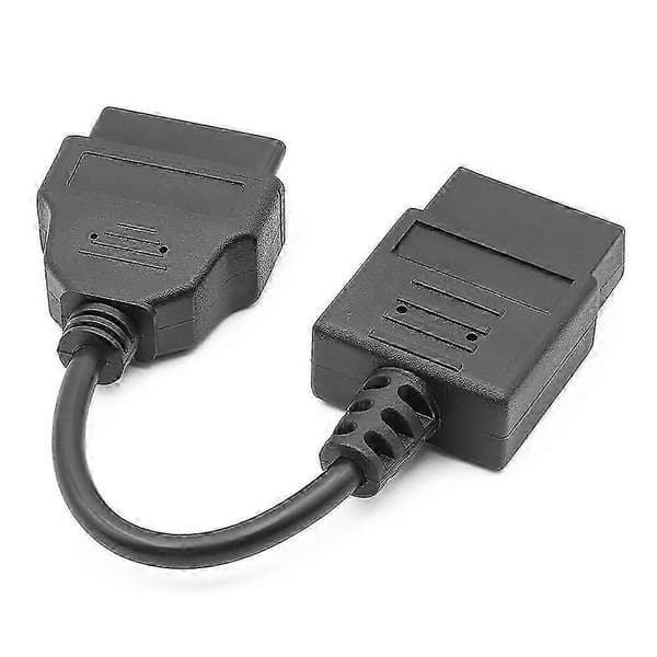 (Ny) 9-benet til 16-benet OBDII Diagnostikkabel til Subaru