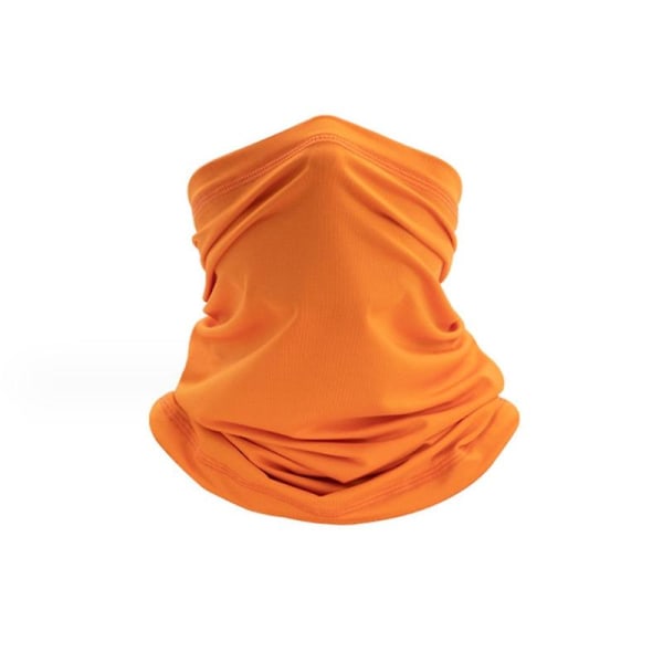 Ski Mask Sommar UV-skydd Ansiktsbeläggningar Herr Hals Damask Balaclava Huvudbonad Halsduk style 5