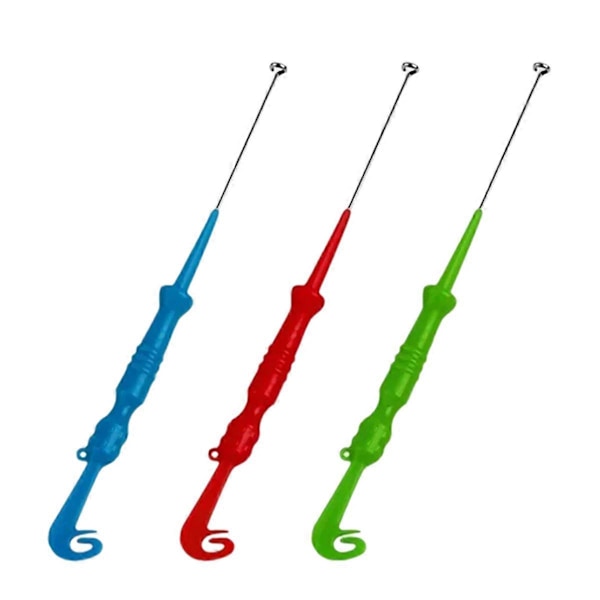 Fiske Universal Krogfjerner, Krogfjerner, Dybhals Krogfjerner, Krogfjerner, Hurtig Knude