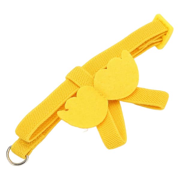 Elastisk træningsline til papegøjer S 32cm / 12.6in - Fuglesele Flyveguide Line