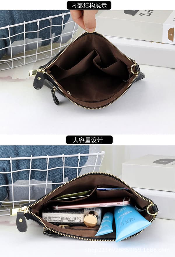 Skuldertaske Crossbody taske Sort