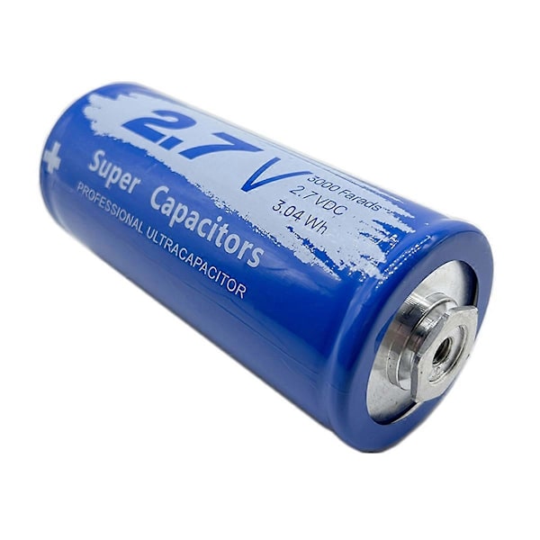 2.7V3000F Superkondensator Høj Strøm 16V500Fx6 Kondensator