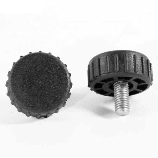 Manfrotto MVH500AH Hydraulisk Hode Base Låseskruer for Kameratilbehør