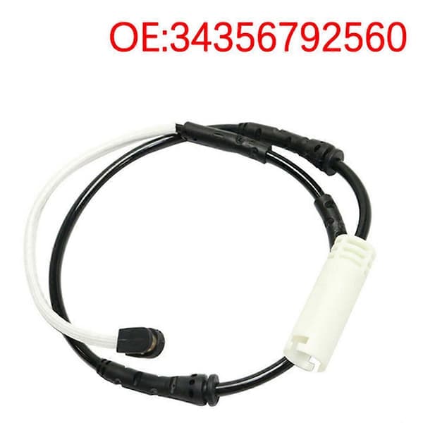 Slitasjesensor for bremseklosser foran 34356792560 for 1 3-serie E81 E82