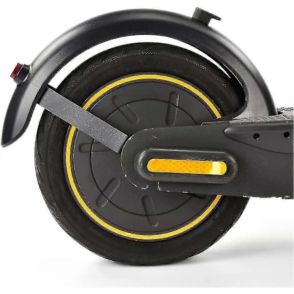 Bakskärm Reparationskit för Segway Ninebot Max G30 /g30 Lp Scooter