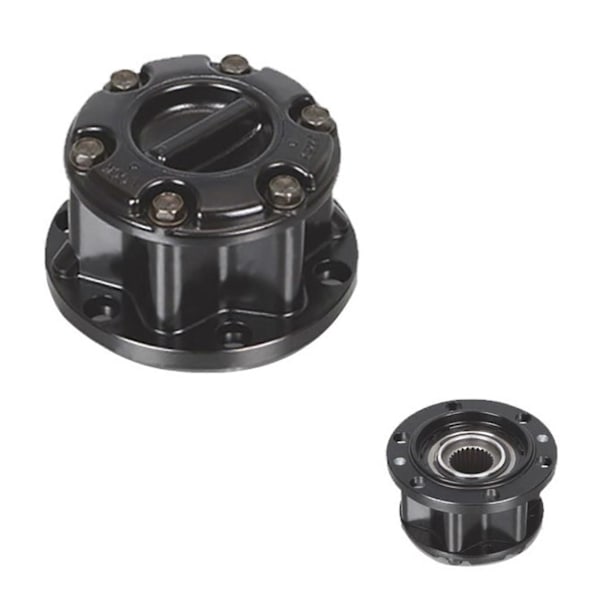 Fantastiskt hjulnav B029 43810-60A00 AVM438 Lås 26 Splines för Vitara X-90 89-01 JIMNY SJ410413