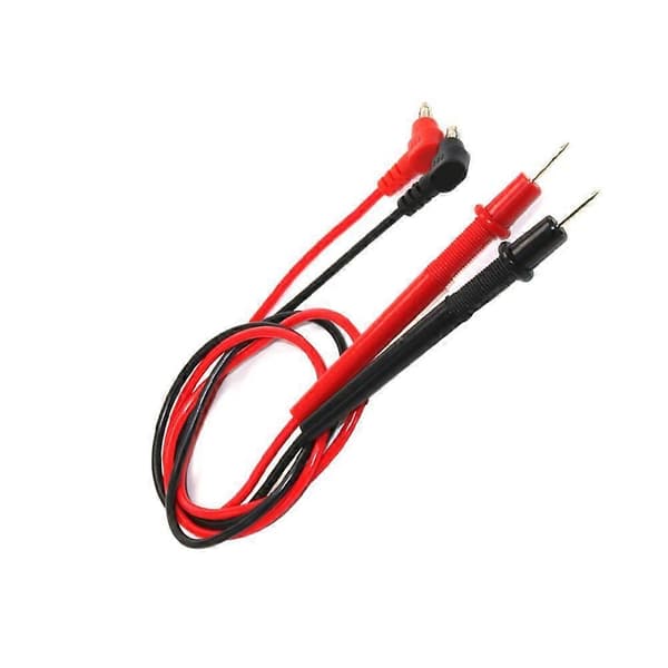Universal Digital Multimeter Testprobkabel Spänningskabelmätare Penna