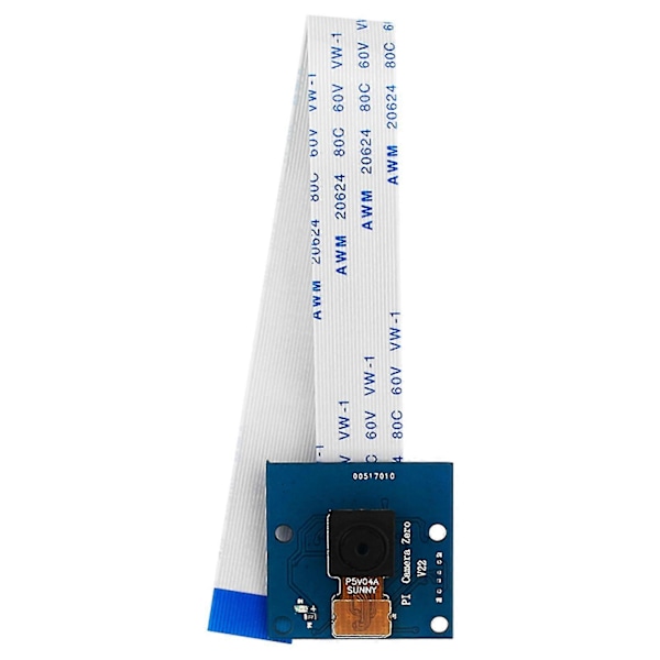 För Raspberry Pi Zero 2w Kameramodul 5mp Csi Gränssnitt Ov5647 Stöd Zero För
