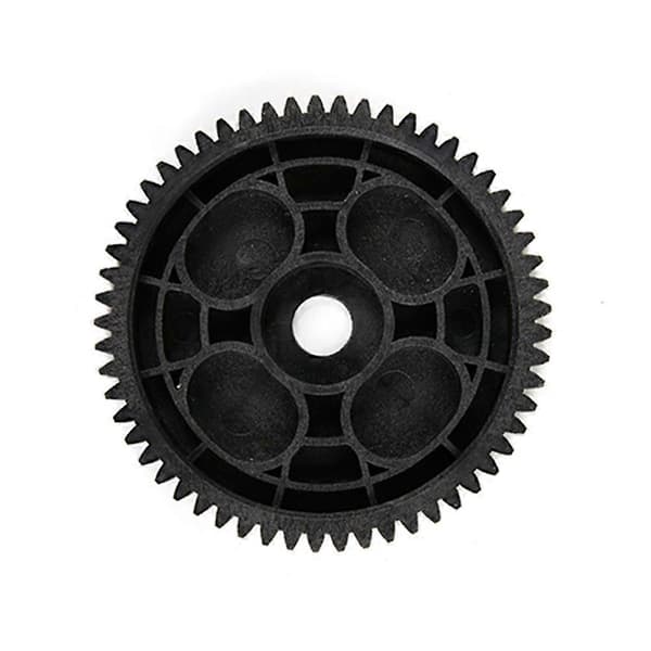 Cylindrisk Gear 57 Tænder og Dæmper Sæt Passer til 1/5 Rc Bil-66062