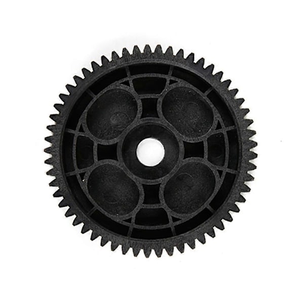 Cylindriskt drev 57 tänder och dämpare set Passar för 1/5 Rc Bil-66062