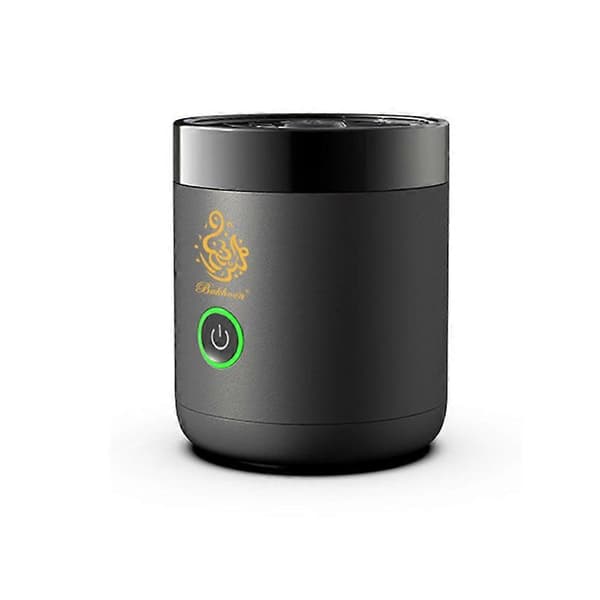 Kort Elektronisk Røgelsesbrænder Bakhoor Bil Aromaterapi Maskine