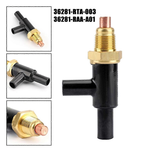 36281-RAA-A01 Luftassistent Kontrol Solenoid Ventil til 07-11
