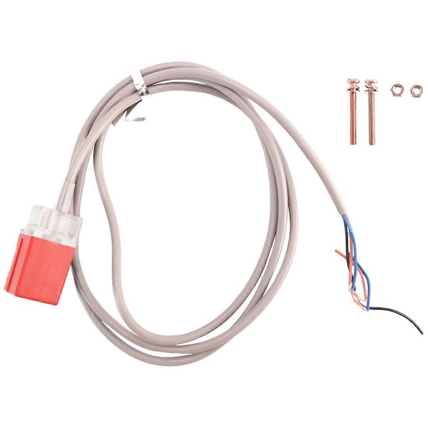 PL-05N/P DC 10-30V NPN NO 5mm Neliö Läheisyyskytkin 3 Johdinta P