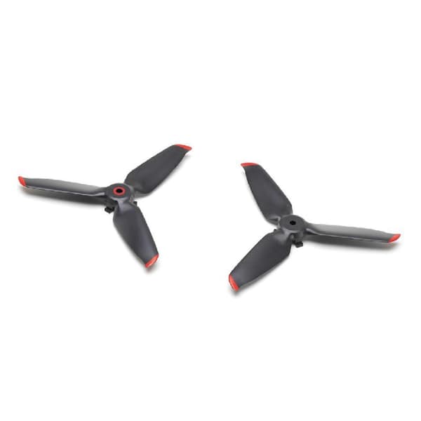 8st för DJI FPV Combo Quick Release 5328S Propellrar Blad Ersättning för DJI FPV Combo Drönartillbehör Black
