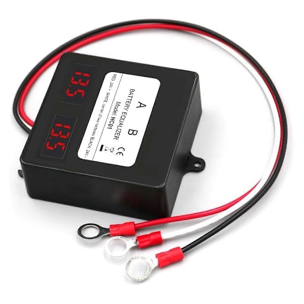 Batteri Equalizer 2S 12V 24V Celle Spænding DC Inverter Aktiv Balancer